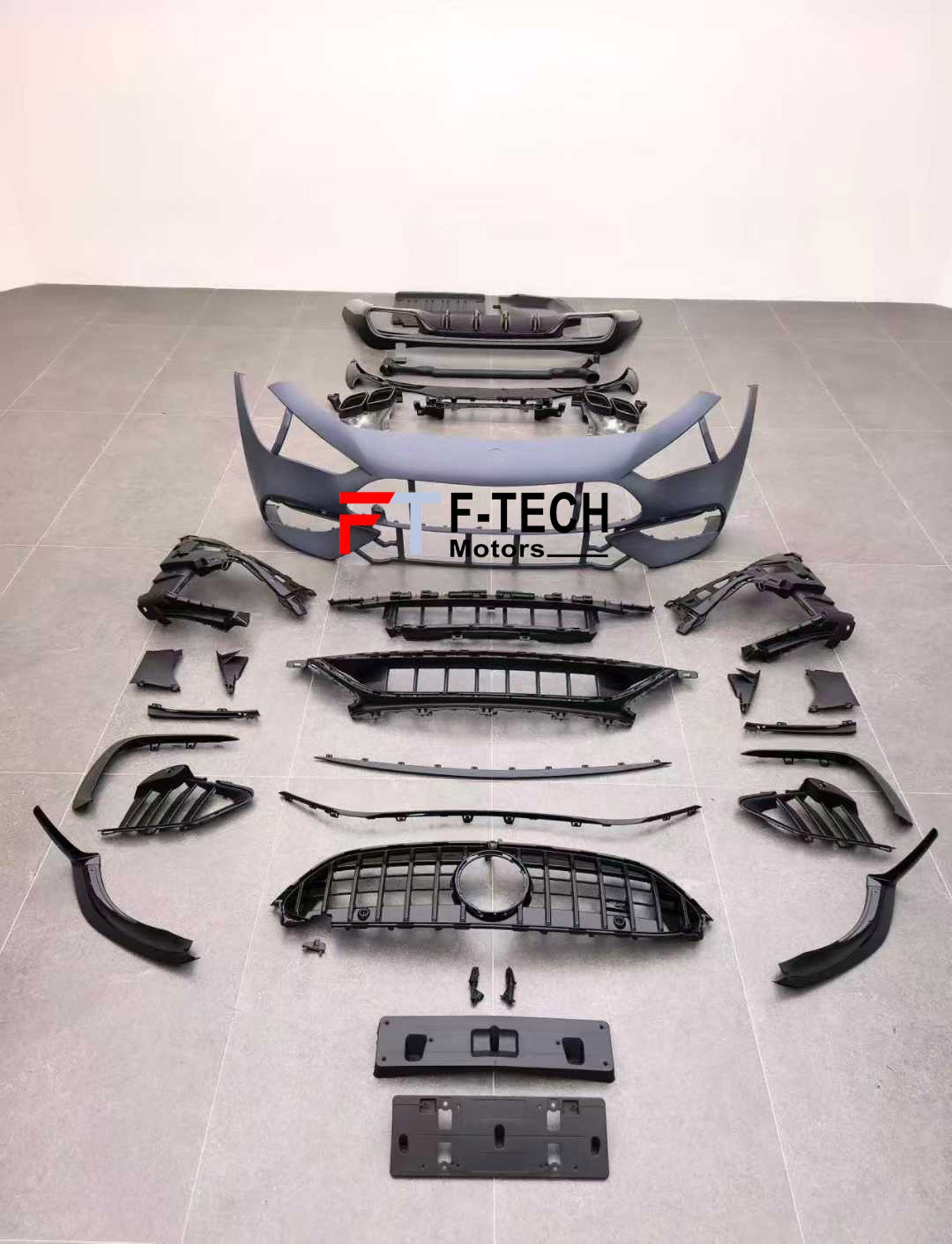 CLE 63 AMG Look Body Kit For Mercedes Benz CLE C236 2024+