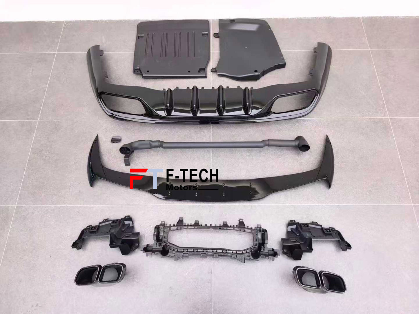 CLE 63 AMG Look Body Kit For Mercedes Benz CLE C236 2024+