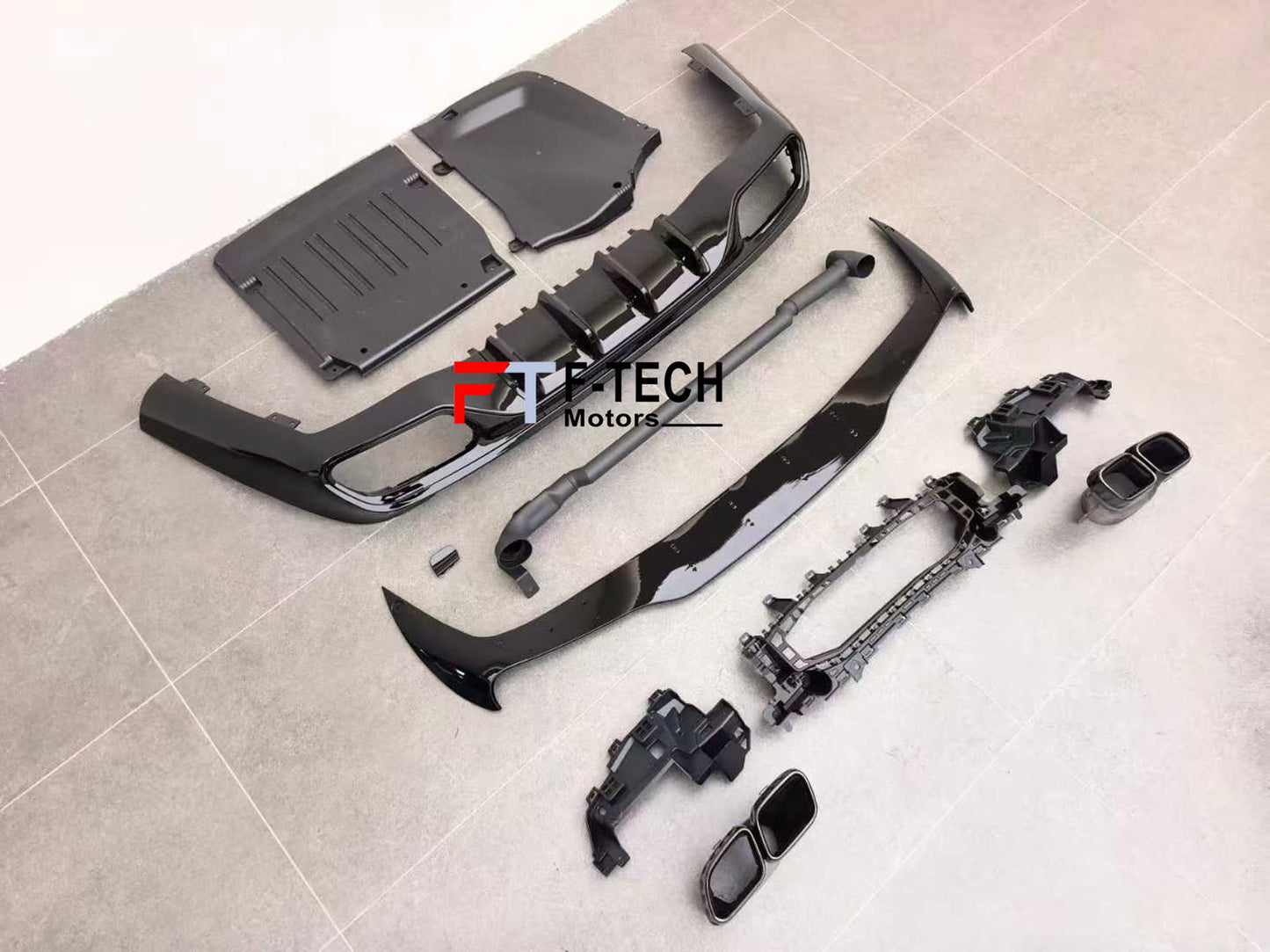 CLE 63 AMG Look Body Kit For Mercedes Benz CLE C236 2024+