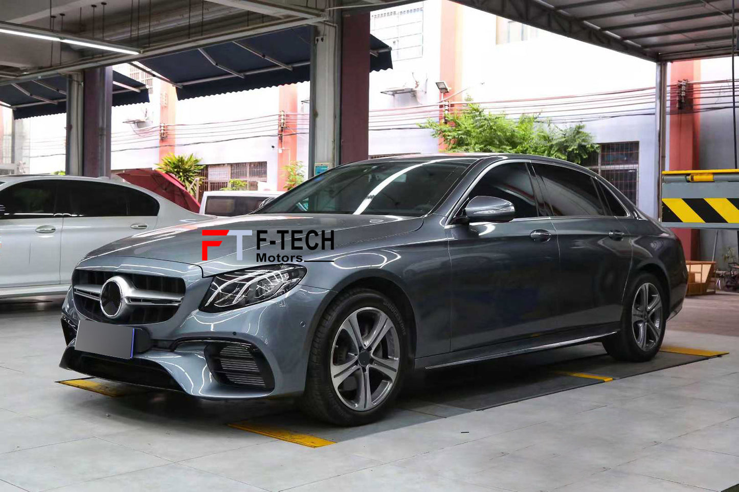 E63 AMG Look Body For Mercedes Benz E Class W213 2016 - 2020
