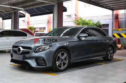 E63 AMG Look Body For Mercedes Benz E Class W213 2016 - 2020