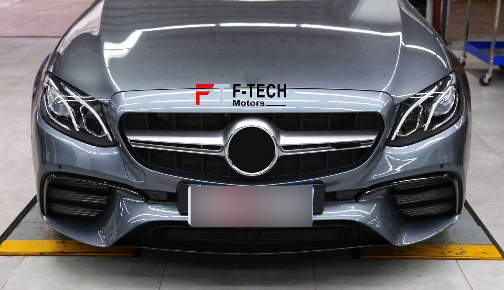 E63 AMG Look Body For Mercedes Benz E Class W213 2016 - 2020