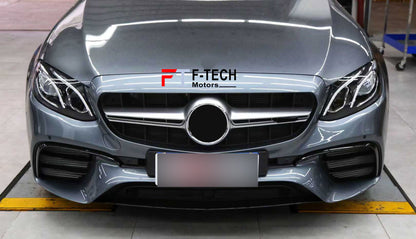 E63 AMG Look Body For Mercedes Benz E Class W213 2016 - 2020