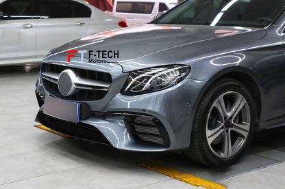 E63 AMG Look Body For Mercedes Benz E Class W213 2016 - 2020