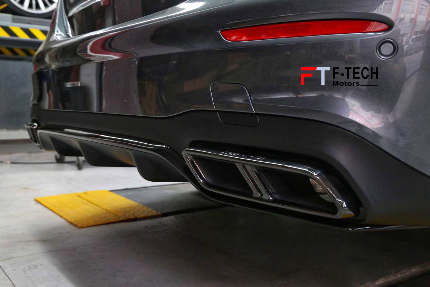 E63 AMG Look Body For Mercedes Benz E Class W213 2016 - 2020