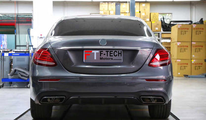 E63 AMG Look Body For Mercedes Benz E Class W213 2016 - 2020