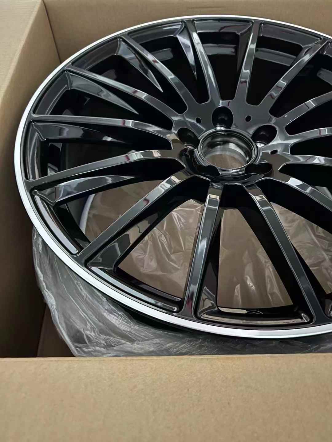 Forged Wheels Rims For Mercedes Benz W212 W213 W214 AMG E43 E53 E63