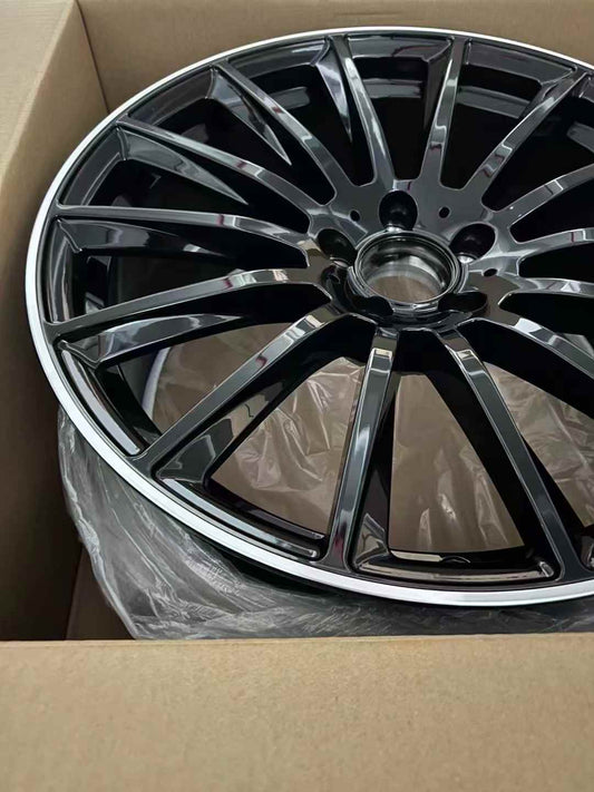 Forged Wheels Rims For Mercedes Benz W212 W213 W214 AMG E43 E53 E63