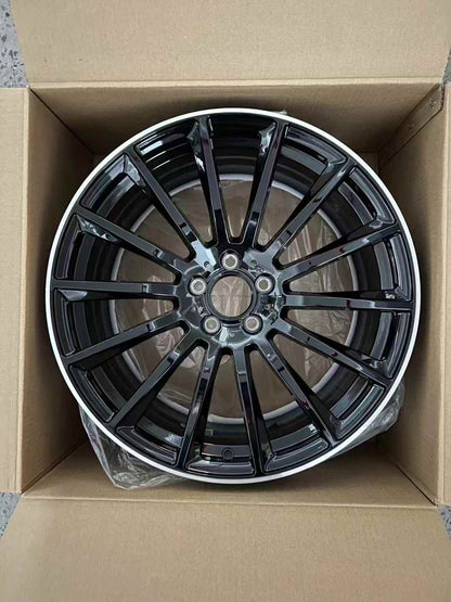 Forged Wheels Rims For Mercedes Benz W212 W213 W214 AMG E43 E53 E63