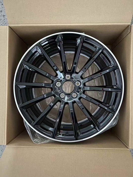 Forged Wheels Rims For Mercedes Benz W212 W213 W214 AMG E43 E53 E63