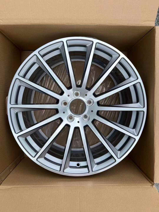 Forged Wheels Rims For Mercedes Benz W212 W213 W214 E43 E53 E63 AMG