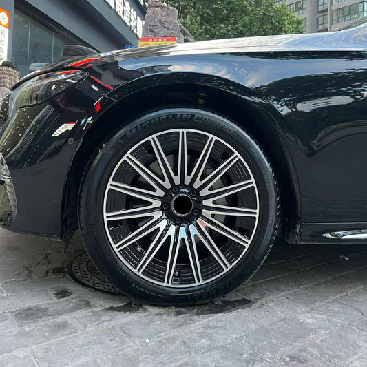Mercedes Benz E Class W214 E200 E300 E350 E450 E53 AMG Forged Wheels Custom Rims 18-26 Inch