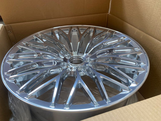Forged Wheels Rims 18 19 20 21 22 23 24 26 inch Mercedes Benz E Class W214 W213 E63 S E53 E43 AMG E200 E350 E400 E200 E250