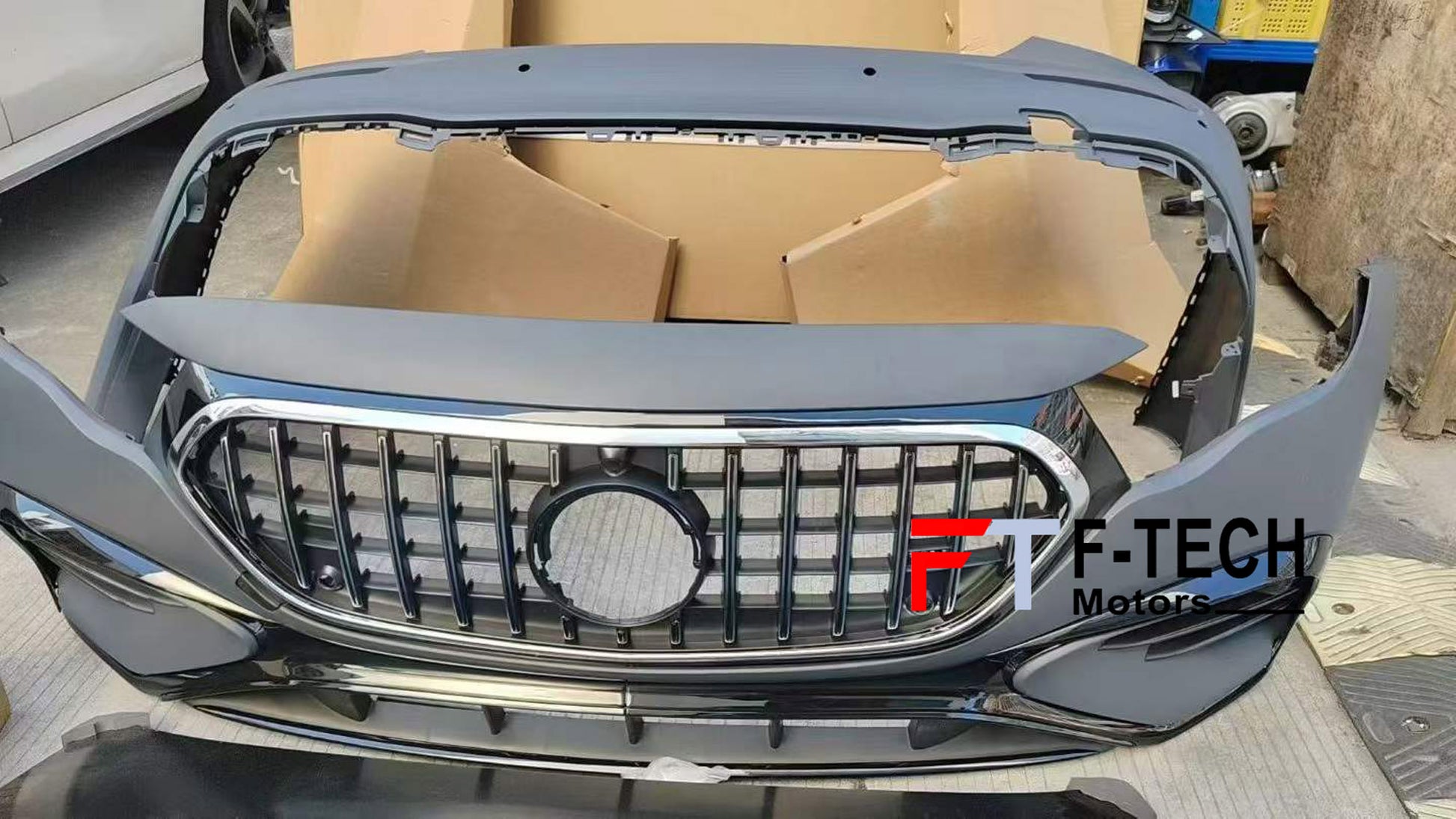 2025 E53 AMG W214 Body Kit For Mercedes Benz E Class W213 2016 -2023