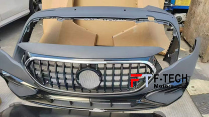 2025 E53 AMG W214 Body Kit For Mercedes Benz E Class W213 2016 -2023