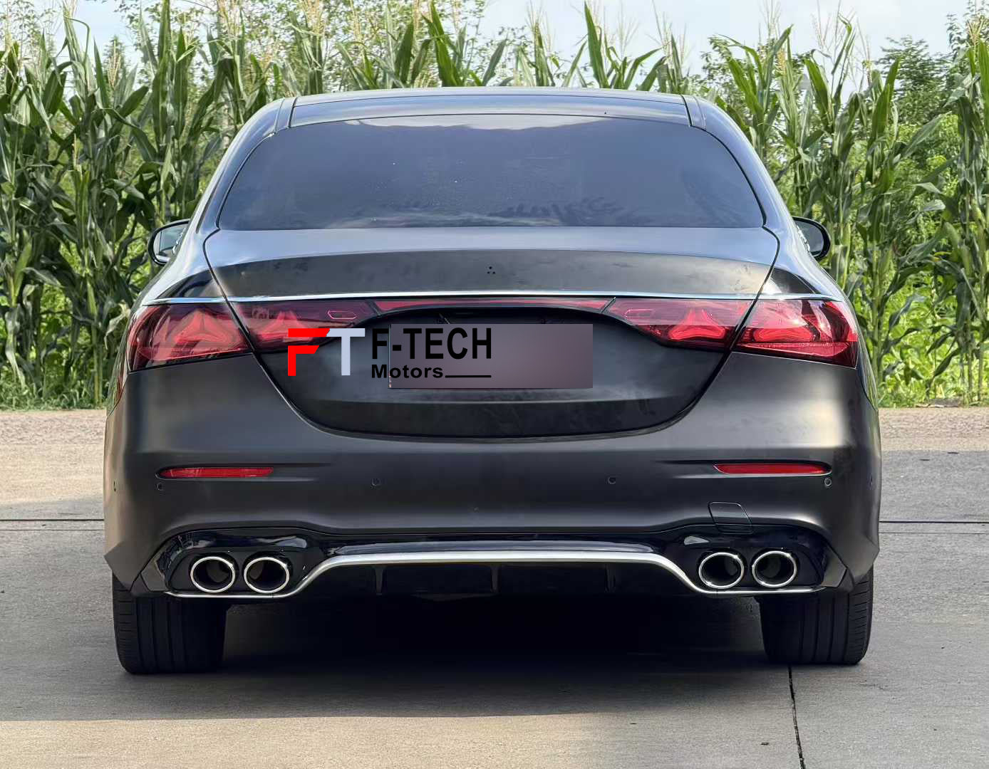 2025 E53 AMG W214 Body Kit For Mercedes Benz E Class W213 2016 -2023