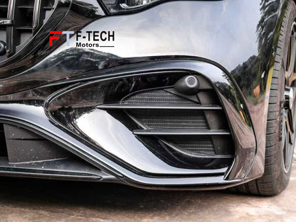 Body Kit For Mercedes Benz E Class W214 2024+ Upgrade To E53 AMG