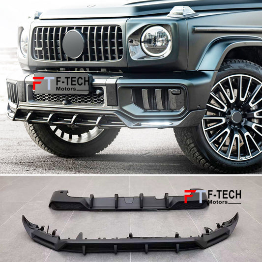 Front Lip Rear Diffuser For Mercedes Benz G Class W465 G63 AMG 2025+ Top Car