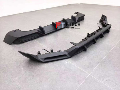 Front Lip Rear Diffuser For Mercedes Benz G Class W465 G63 AMG 2025+ Top Car