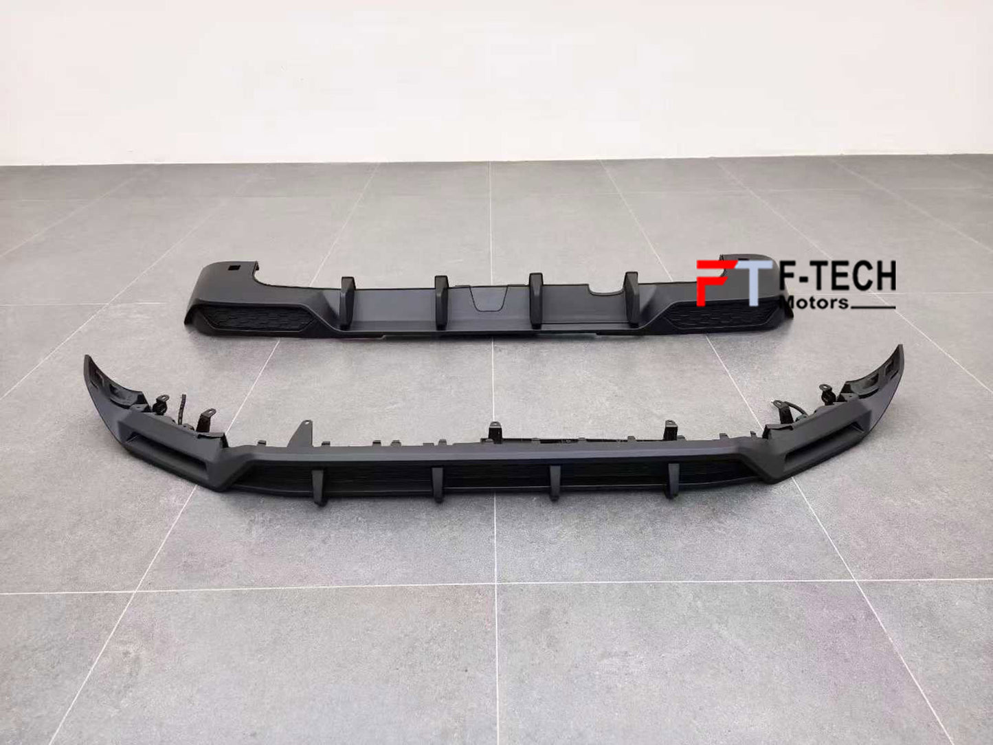 Front Lip Rear Diffuser For Mercedes Benz G Class W465 G63 AMG 2025+ Top Car