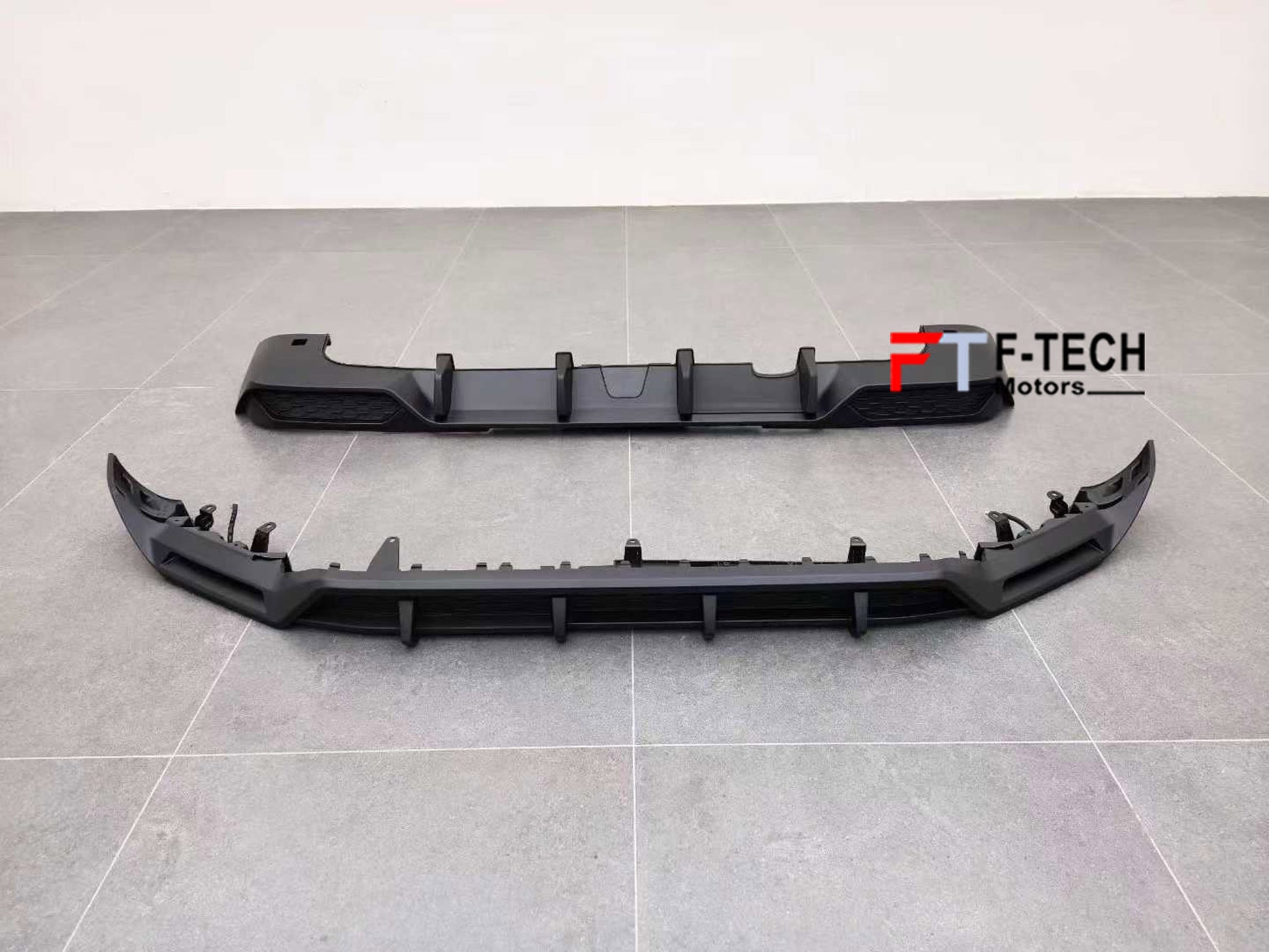 Front Lip Rear Diffuser For Mercedes Benz G Class W465 G63 AMG 2025+ Top Car