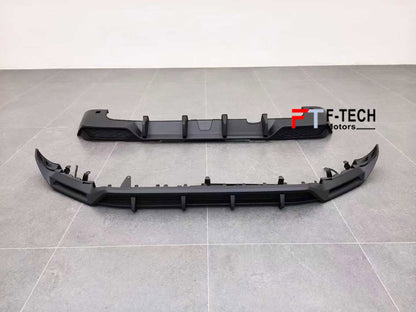 Front Lip Rear Diffuser For Mercedes Benz G Class W465 G63 AMG 2025+ Top Car