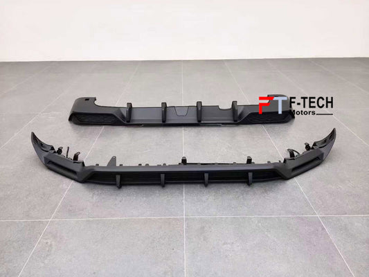 Front Lip Rear Diffuser For Mercedes Benz G Class W465 G63 AMG 2025+ Top Car