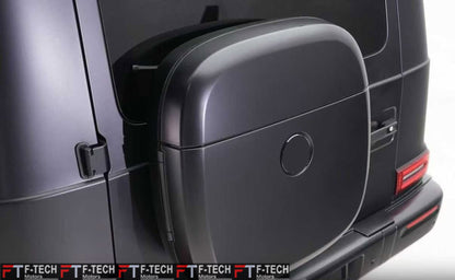 Storage Capacity Box For Mercedes Benz G Class W465 W464 G63 AMG 2019+