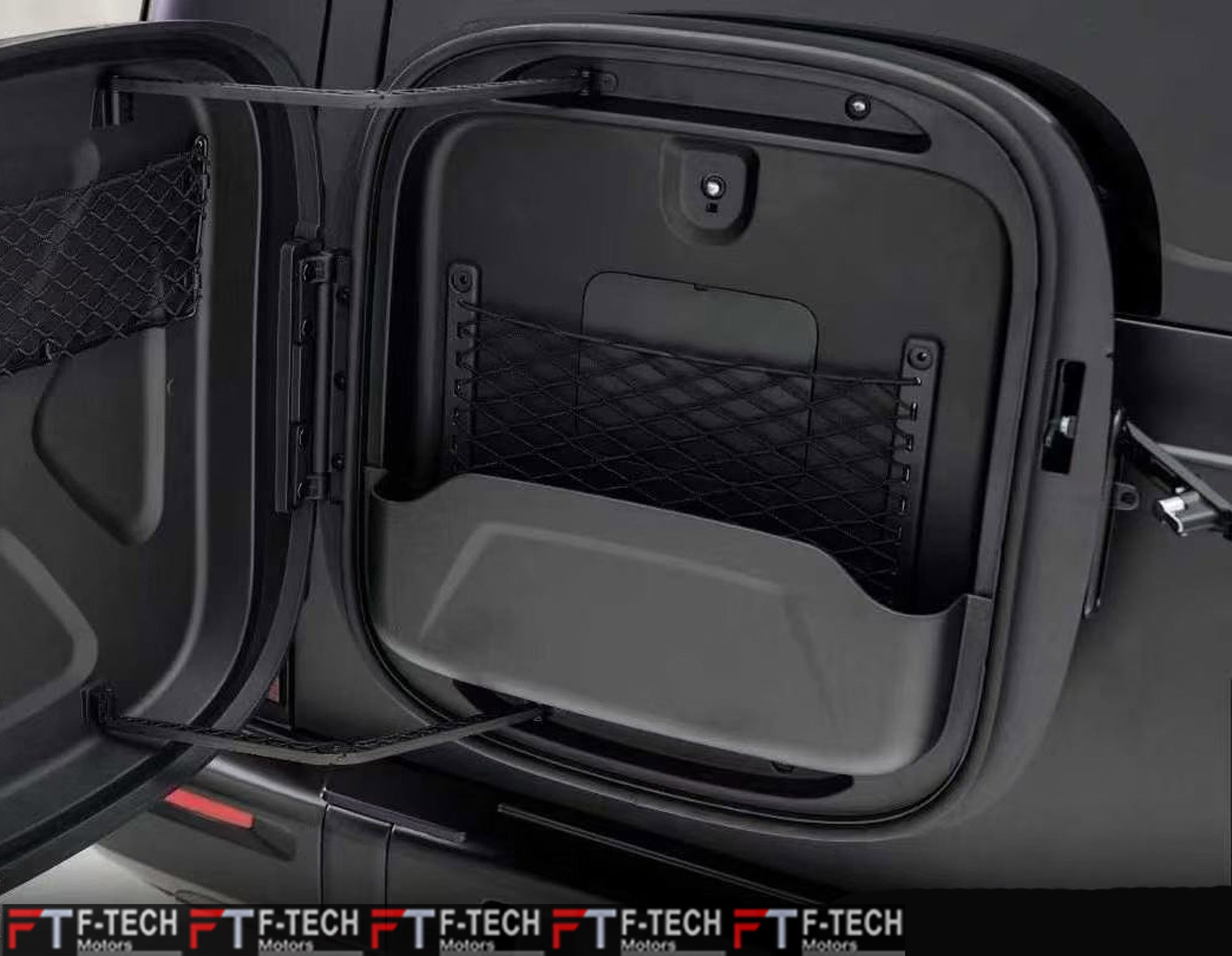 Storage Capacity Box For Mercedes Benz G Class W465 W464 G63 AMG 2019+