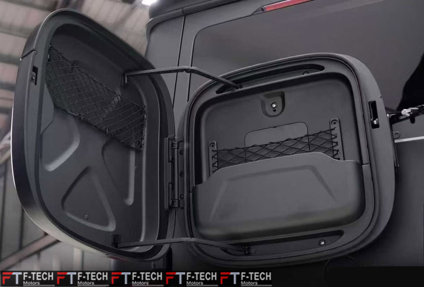 Storage Capacity Box For Mercedes Benz G Class W465 W464 G63 AMG 2019+