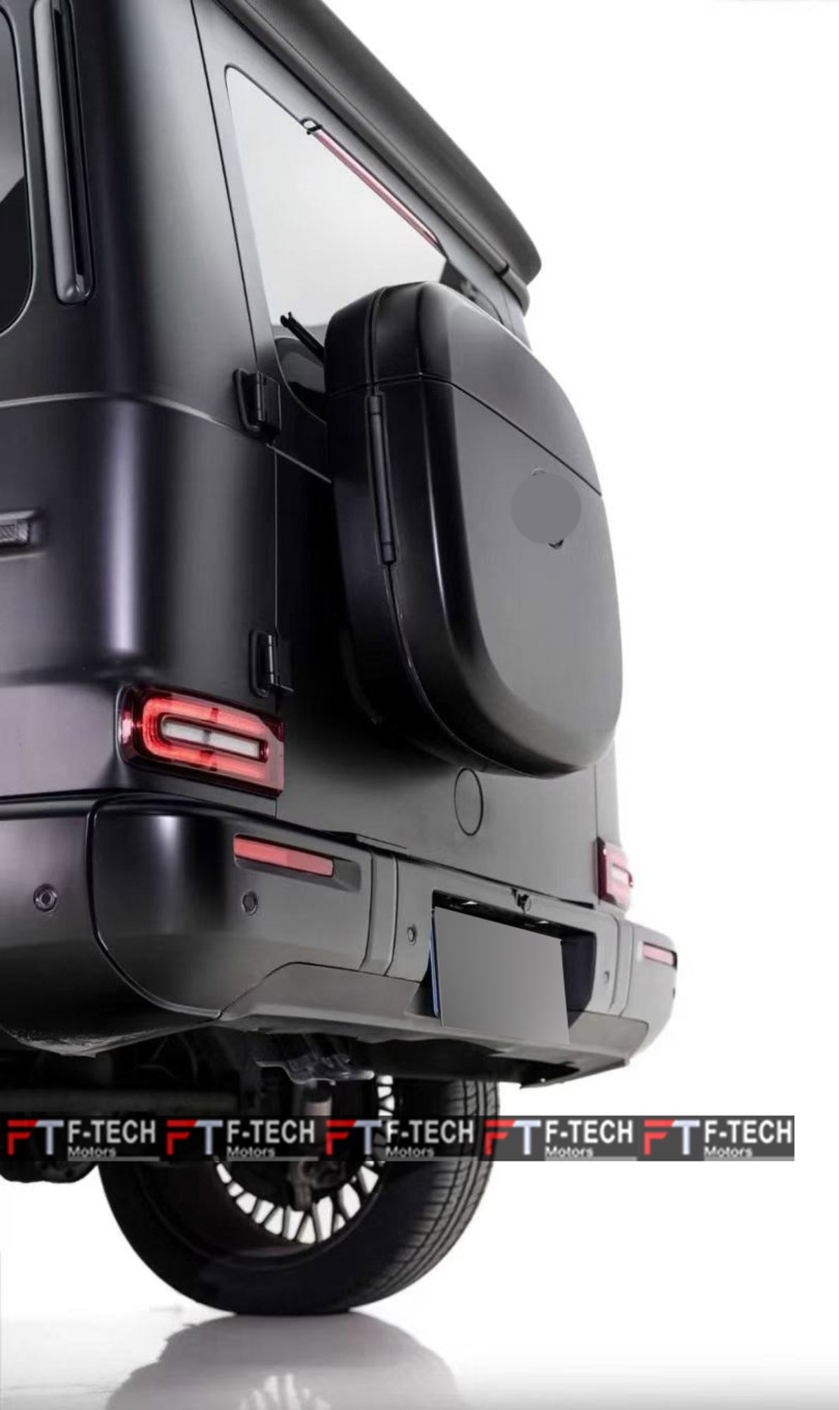 Storage Capacity Box For Mercedes Benz G Class W465 W464 G63 AMG 2019+