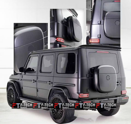 Storage Capacity Box For Mercedes Benz G Class W465 W464 G63 AMG 2019+