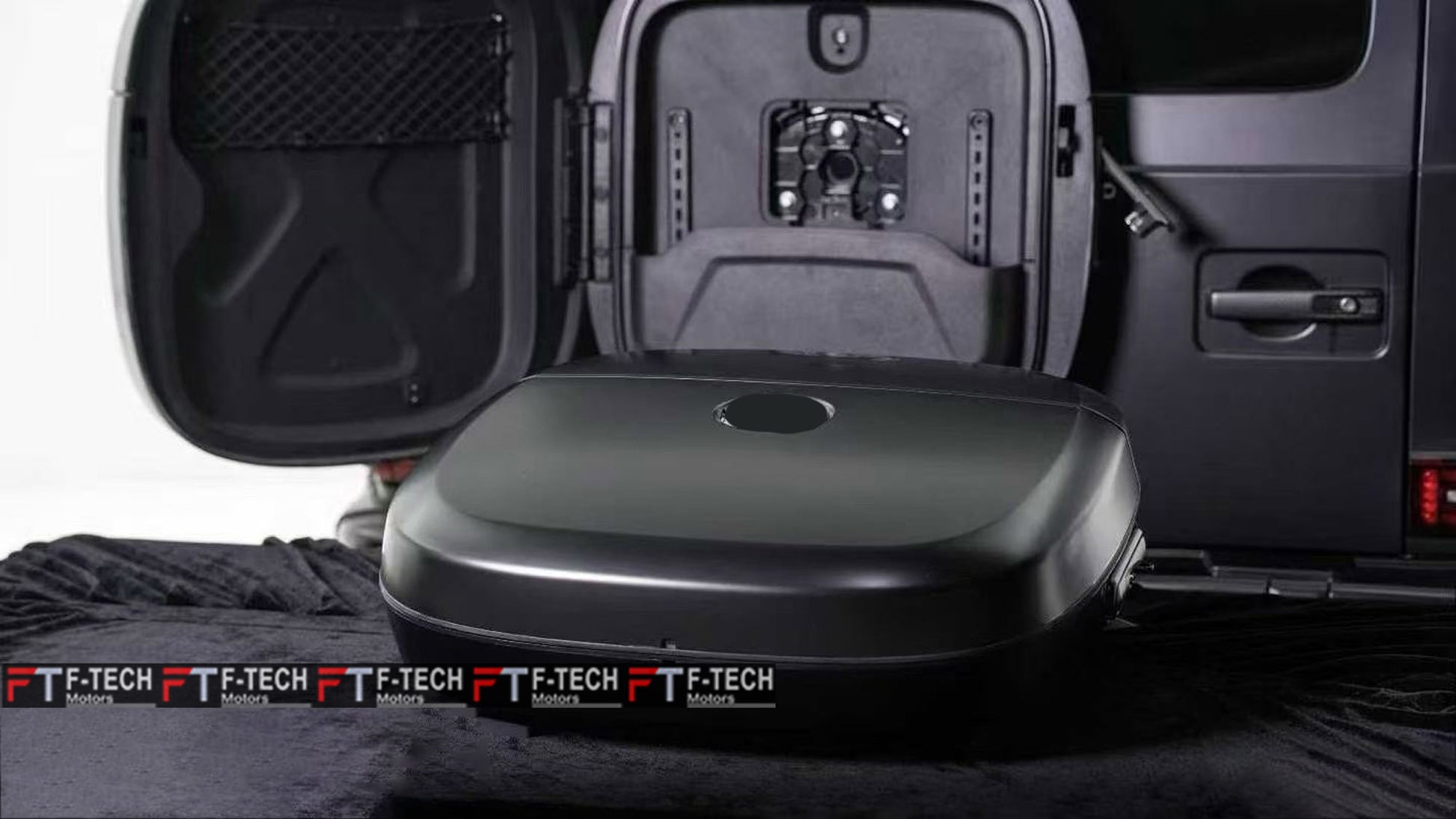 Storage Capacity Box For Mercedes Benz G Class W465 W464 G63 AMG 2019+