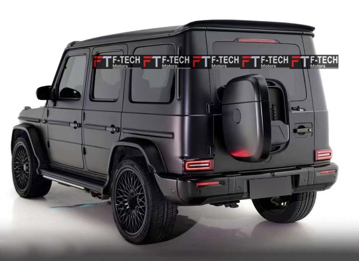 Storage Capacity Box For Mercedes Benz G Class W465 W464 G63 AMG 2019+