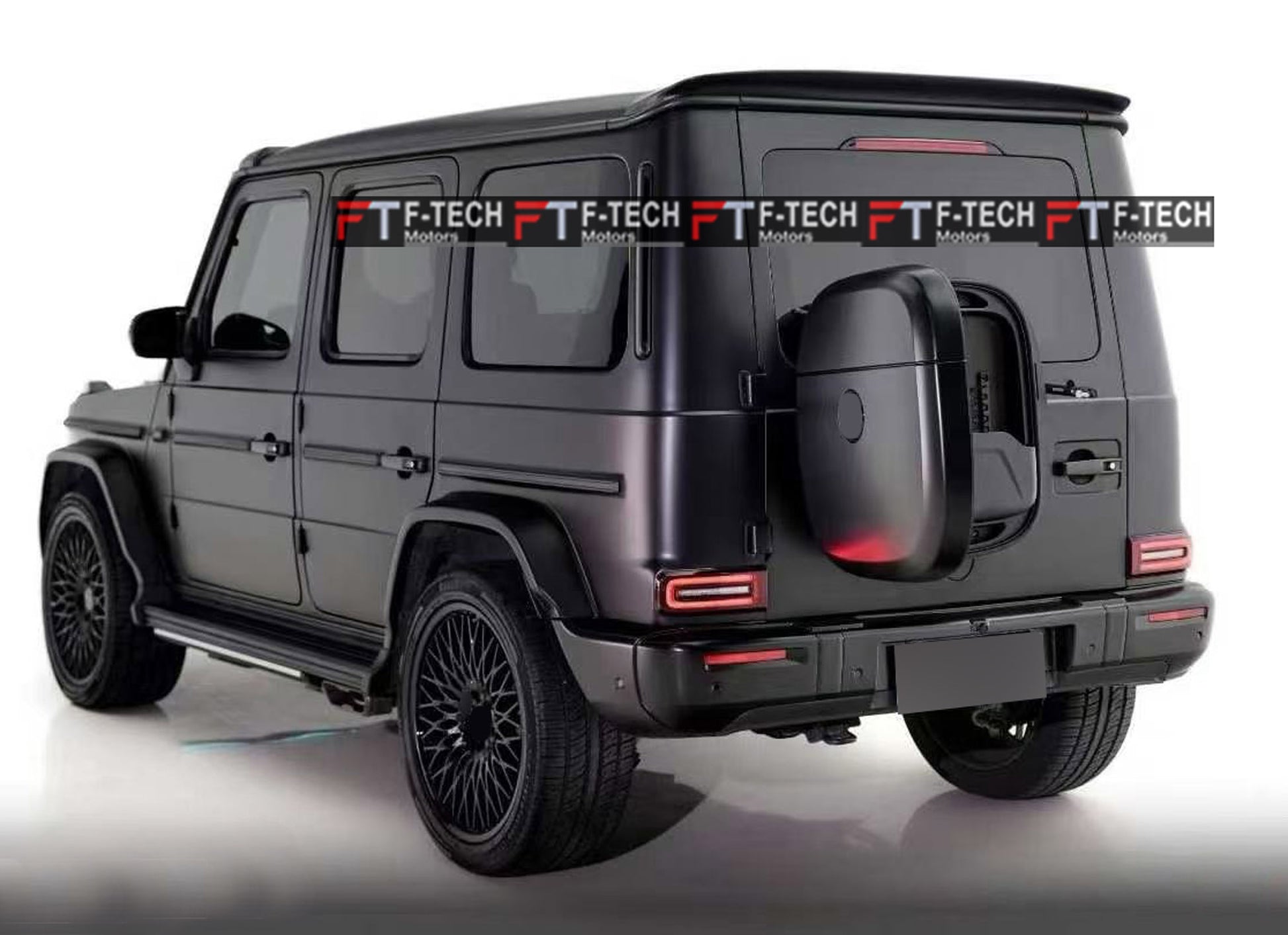 Storage Capacity Box For Mercedes Benz G Class W465 W464 G63 AMG 2019+