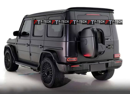 Storage Capacity Box For Mercedes Benz G Class W465 W464 G63 AMG 2019+