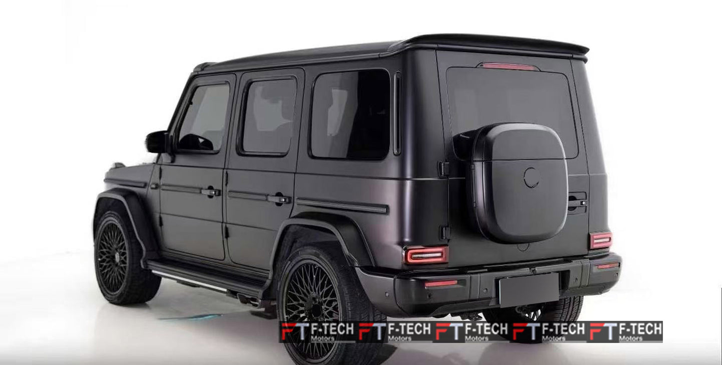 Storage Capacity Box For Mercedes Benz G Class W465 W464 G63 AMG 2019+