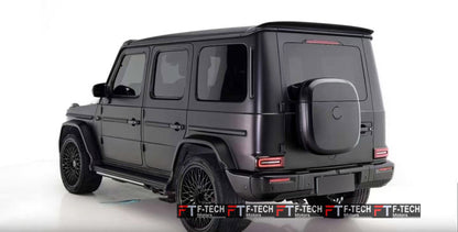 Storage Capacity Box For Mercedes Benz G Class W465 W464 G63 AMG 2019+