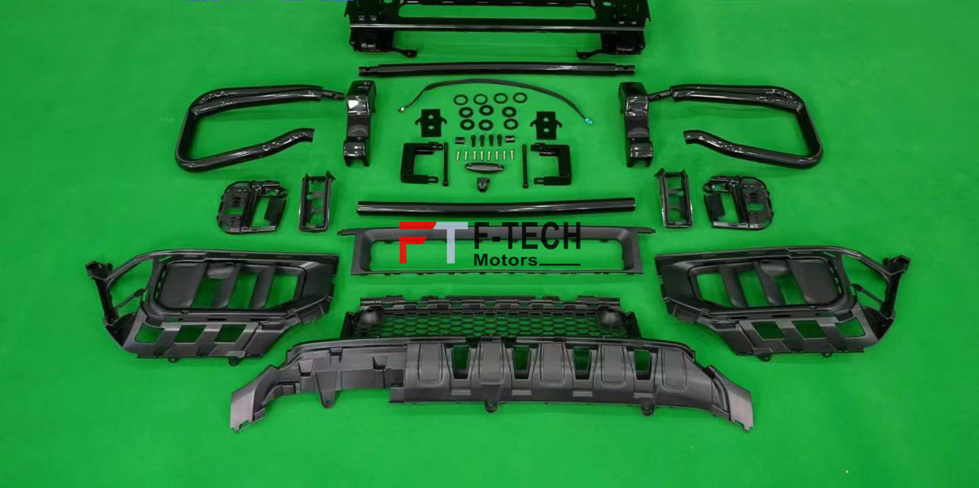 Front Bumper Bull Bar Guard Air Vents For Mercedes Benz G Class W465 G63 AMG 2025+