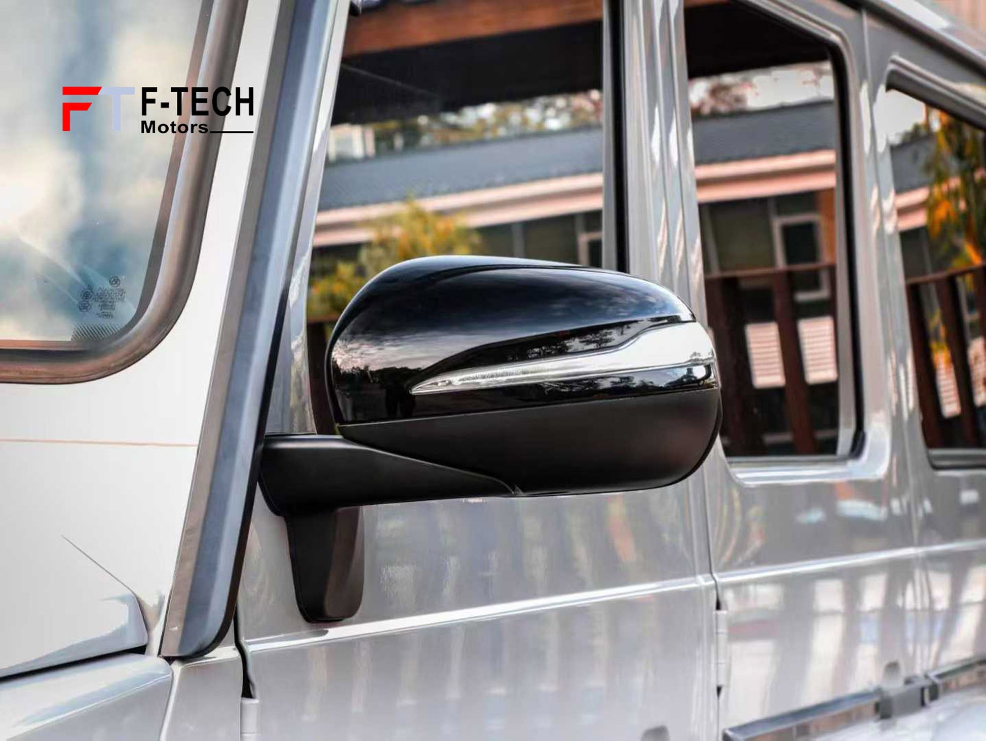 2025 Look Conversion Body Kit For Mercedes Benz G Class W463 2007 - 2017 W465 G63 AMG