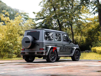 Upgrade Wide Body Kit 800 For Mercedes Benz G Class W465 G63 AMG 2025+ Brabus 800 Wide Star