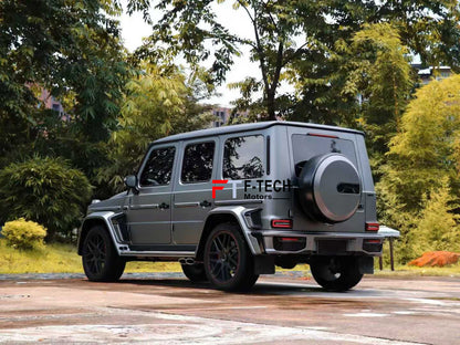 Upgrade Wide Body Kit 800 For Mercedes Benz G Class W465 G63 AMG 2025+ Brabus 800 Wide Star