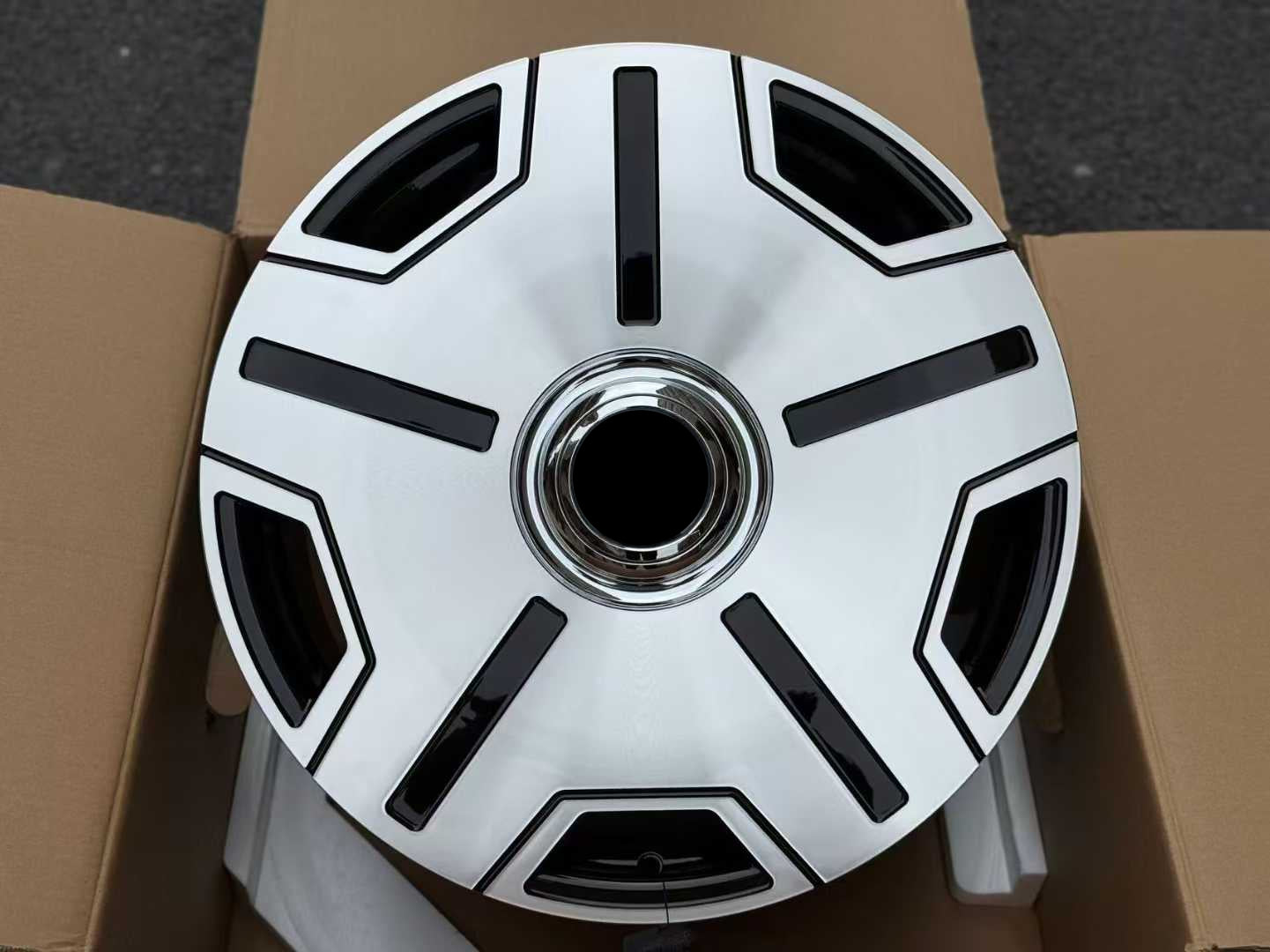 Forged Wheels For Mercedes Benz G Class W465 W464 G63 AMG G500 G550 G450d G580