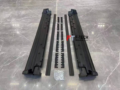 Fixed Side Step Dark Night For Mercedes Benz G Class W465 W464 G63 AMG 2019+