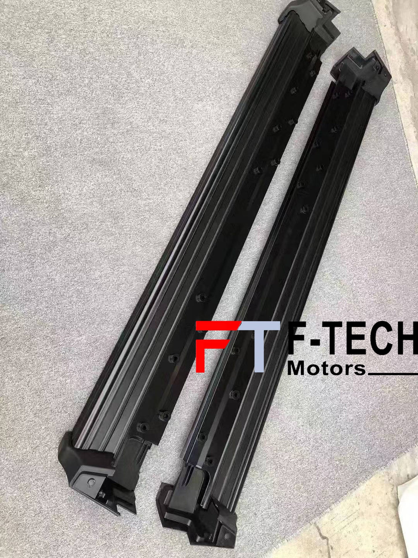 Fixed Side Step Dark Night For Mercedes Benz G Class W465 W464 G63 AMG 2019+