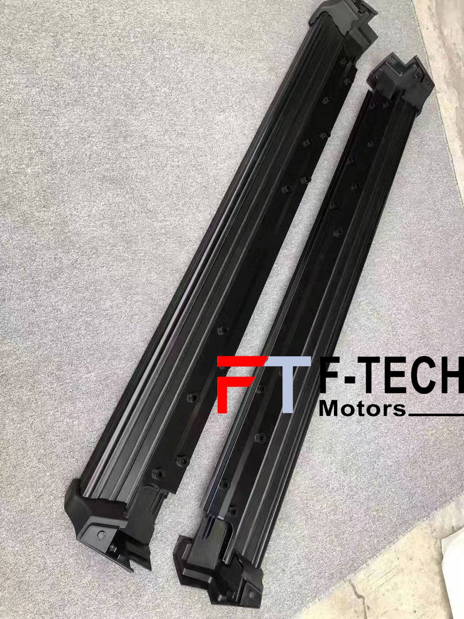 Fixed Side Step Dark Night For Mercedes Benz G Class W465 W464 G63 AMG 2019+