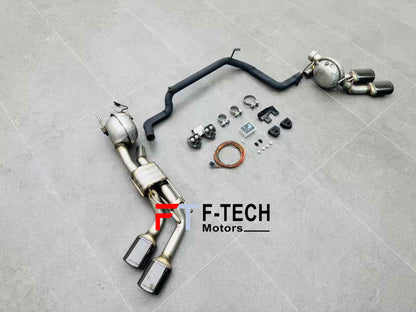Active Exhaust System Catback For Mercedes Benz G Class W465 G450D 2025+