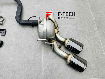 Active Exhaust System Catback For Mercedes Benz G Class W465 G450D 2025+