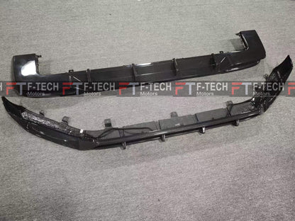 Carbon Front Lip Rear Diffuser Kit For Mercedes Benz G Class W465 G63 AMG 2025+  Top Car