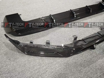 Carbon Front Lip Rear Diffuser Kit For Mercedes Benz G Class W465 G63 AMG 2025+  Top Car